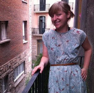 Meet your Posher, Katie